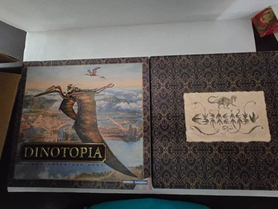 Dinotopia (PC, 1995, Turner Interactive) BIG BOX CIB Foto 1 de 4