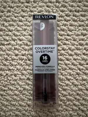Revlon ColorStay Overtime Longwear Lip Color 0.07 fl oz - 560 Taupe Time New - Image 1 of 4