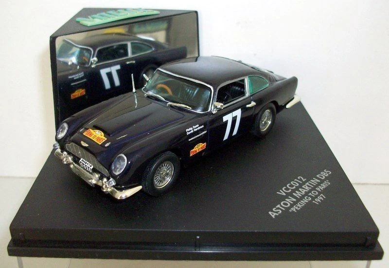 VITESSE 1/43 - VCC012 ASTON MARTIN DB5 - PEKING TO PARIS 1997 - Image 1 of 1