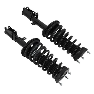 Pair Rear Struts w/Coil Spring for Toyota Camry Avalon Lexus ES300 271680 271681 - Picture 1 of 8