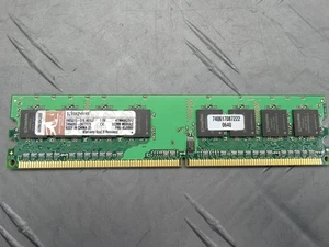 Kingston Memory RAM 512MB (512MB x 1) KTM4982-512 (Used) - Picture 1 of 5