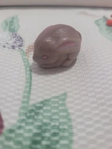 Barbie Haustier Hase Kaninchen Mattel Bauernhof - Bild 1 von 5