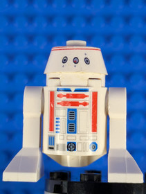 Lego Star Wars: R5-D8 / R5-D4 - Astromech Droid sw0373 Sets 9493, 75059