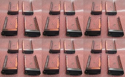 24 x SuperMicro 01-SB16105-XX00C102 2.5" Hot-Swap SAS SATA Hard Drive Caddy - Image 1 of 4