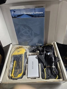 Trimble Geo 7X Entfernungsmesser HStar FloodLight NMEA WEHH 6.5 88181-04 TerraSync 5.9 - Bild 1 von 24