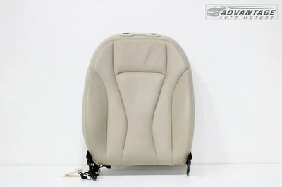 AUDI Q7 QUATTRO 2017-2019 4M LADO DEL PASAJERO DELANTERO DERECHO ASIENTO SUPERIOR COJÍN OEM Foto 1 de 4