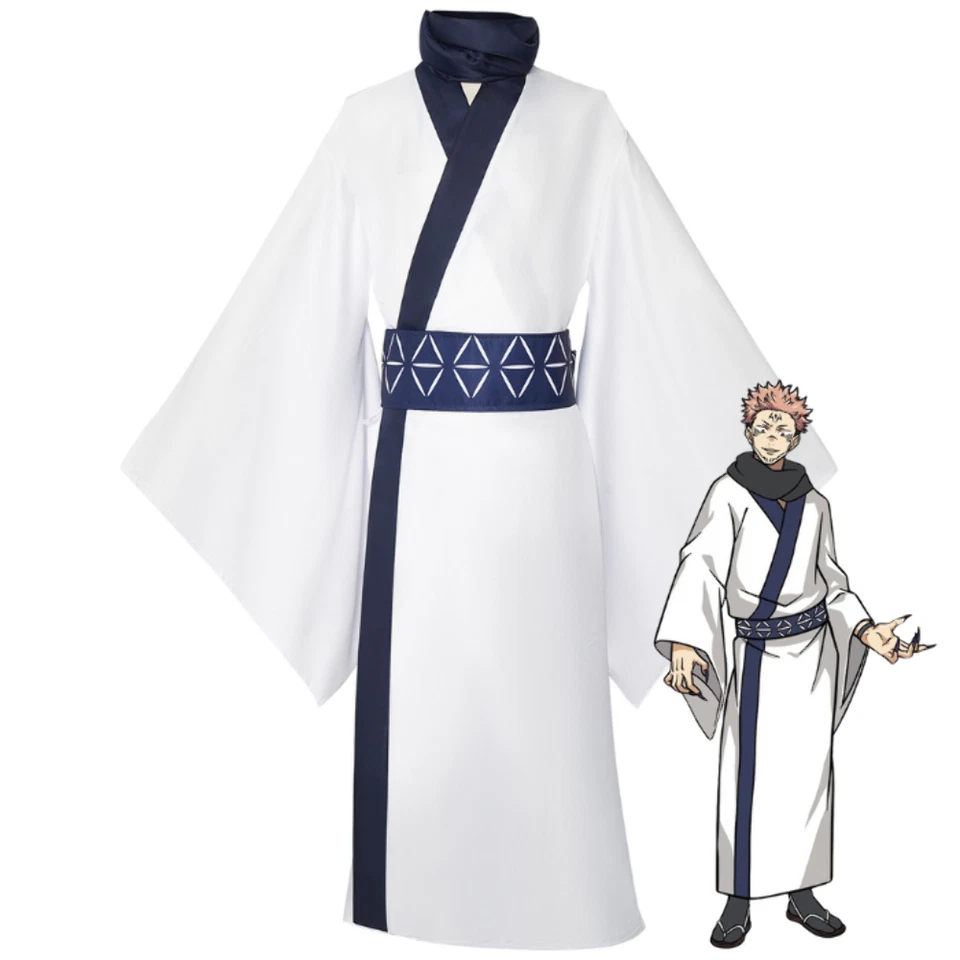 Costumi Cosplay - Jujutsu Kaisen Yomen Sukuna - Image 1 of 1