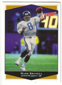 1999 Upper Deck Victory Mark Brunell #115 - Bild 1 von 1