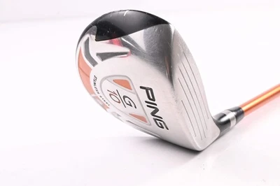 Ping G10 #3 Wood / 15.5 Degree / Regular Flex Ping TFC 129 Shaft - Image 1 of 4
