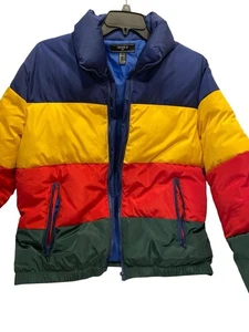 Abrigo acolchado Forever 21 grande para hombre - Imagen 1 de 5