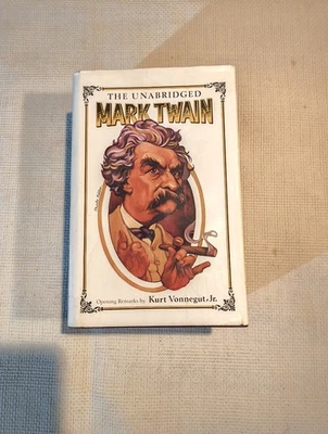 The Unabridged Mark Twain, 1976 Hardcover Edition, Published by Running Press Foto 1 de 4