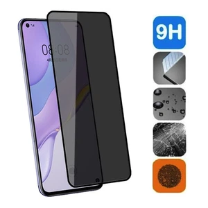 Lámina protectora de privacidad para Xiaomi Mi 11 Lite 5G protección de la vista vidrio real 9H - Imagen 1 de 5