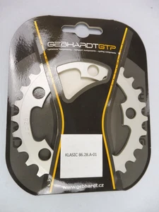 Gebhardt   PCD 86  -  28 tooth inner  Chainring / NOS - Picture 1 of 1