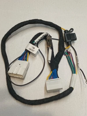Axxess LOC / DSP T Harness For Nissan-Infiniti-Subaru AX-DSPH-NI1 - Image 1 of 4