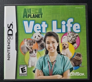 Nintendo DS Animal Planet Vet Collection - Imagen 1 de 3