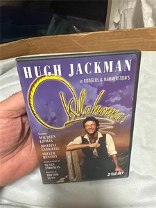 Rodgers & Hammerstein's Oklahoma! (DVD, 1999) Hugh Jackman - Picture 1 of 4