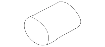 BMW Z3 1999-2002 genuino - extensión de tubo de escape 18-12-0-000-794 Foto 1 de 2