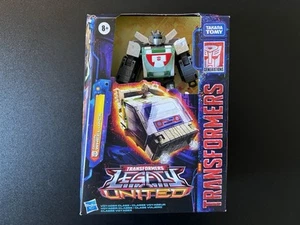 Transformers Legacy United Origin WHEELJACK - Picture 1 of 3