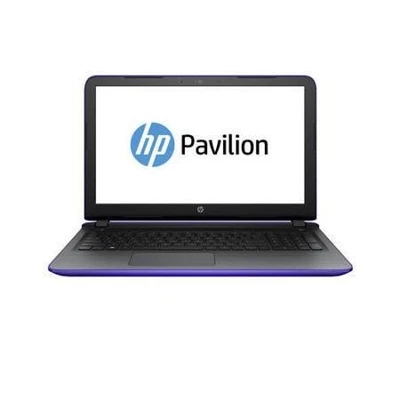 HP Pavilion 15-ab044sa 15.6'' i3-5010U 1TB 8GB Win 11 Purple Laptop FAULTY - Image 1 of 3