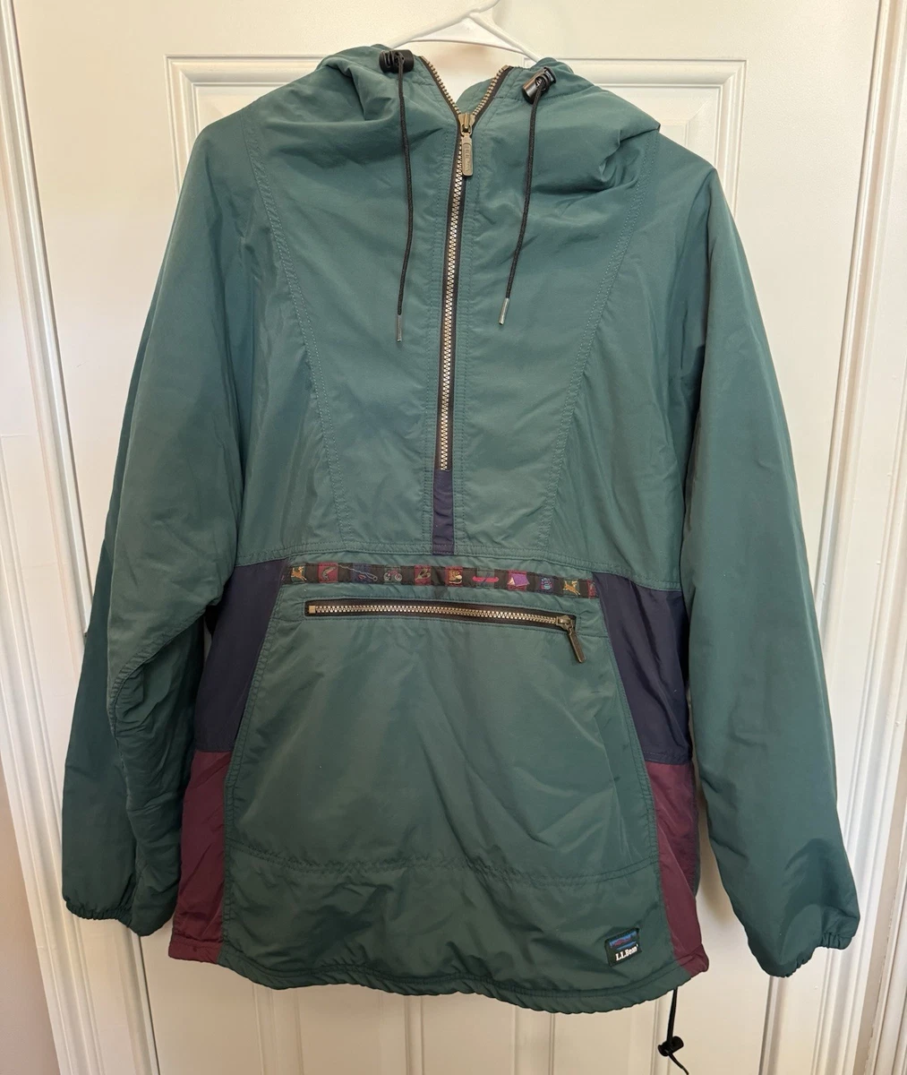 L.L.Bean Bean’s Light Nylon Anorak Men's Lightweight Anoraks | LLBean