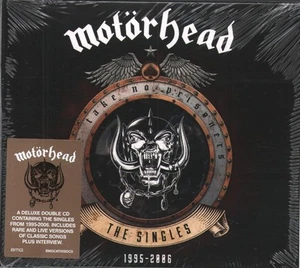 Motorhead We Take No Prisoners (The Singles: 1995-2006) double CD Europe BMG - Bild 1 von 2