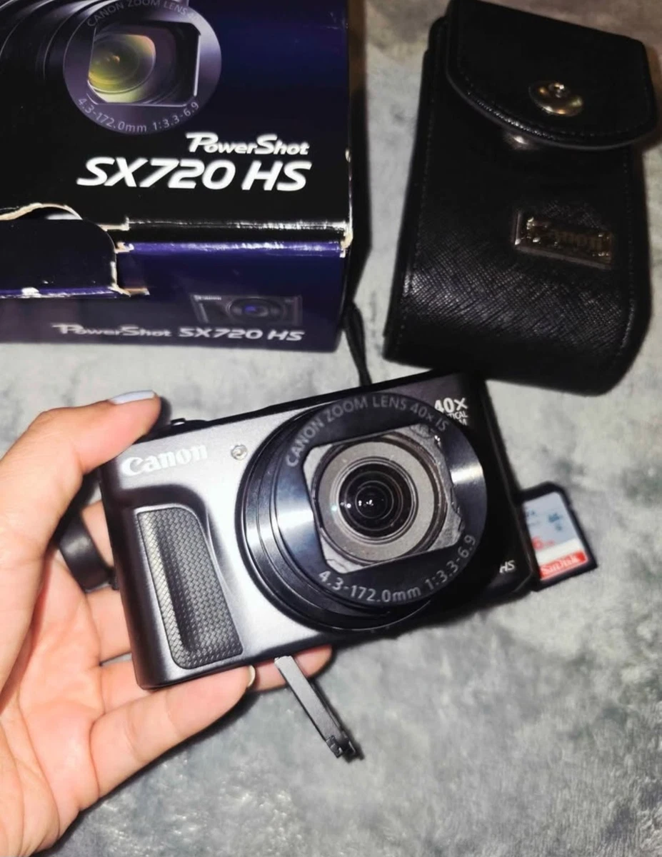 Canon PowerShot SX740 HS Digital Cameras for Sale - Shop New