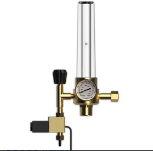 AC Infinity CO2 Regler Kohlendioxid Monitor Magnetventil Gas Durchflussmesser - Bild 1 von 7