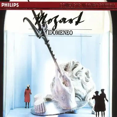 Mentzer - Die vollständige Mozart-Edition Vol. 37 (Idomeneo) - Bild 1 von 1