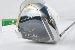 Ladies Taylormade Kalea Gold Driver / 11.5 Degree / Ladies Flex Taylormade 45 - Picture 1 of 9