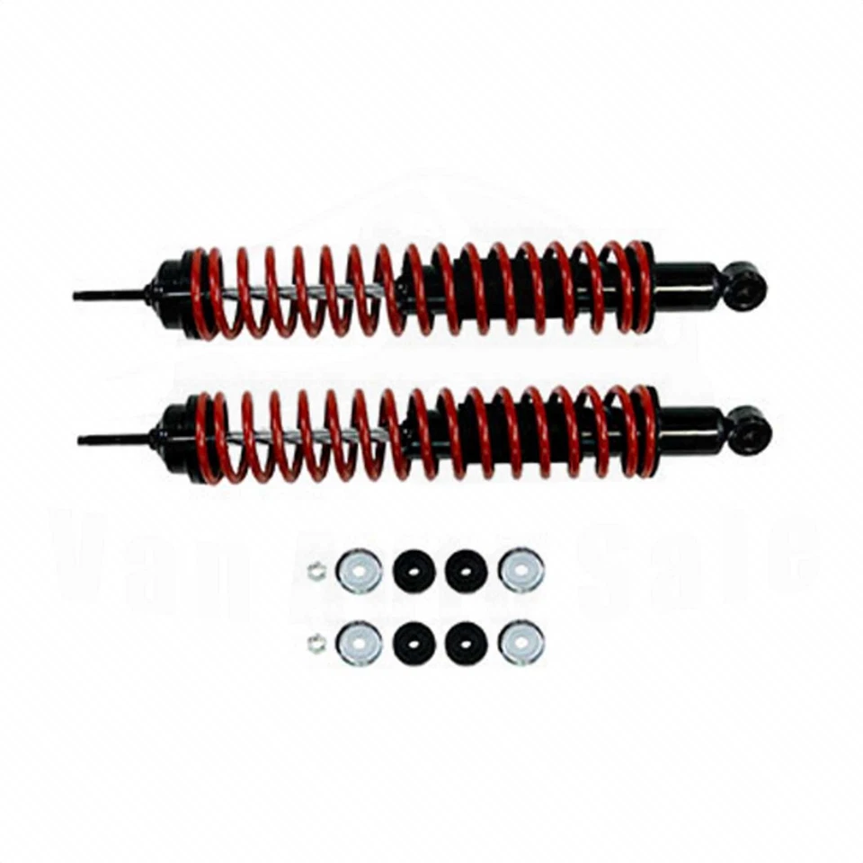 Amortecedor Gabriel porta-carga traseira 4,5" para FORD E-100 ECONOMOLINE 1980 - Imagem 1 de 1