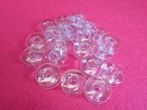 (20) GENUINE Singer Class 66 Bobbins For Singer Models in Description # 172336 - Picture 1 of 4