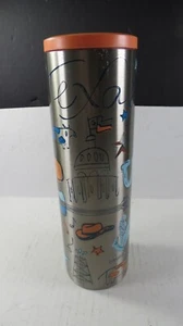 Starbucks Texas Been There Series Edelstahl Becher Travel Mug 16 oz - Bild 1 von 3
