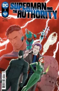 Superman and the Authority #2 - Mikel Janin Cover A - NM - DC Comics - Bild 1 von 1