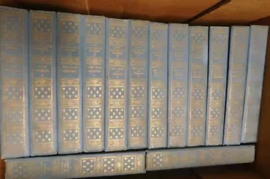 Lady Jackson's Works 14 Volume set 1899 - Foto 1 di 4