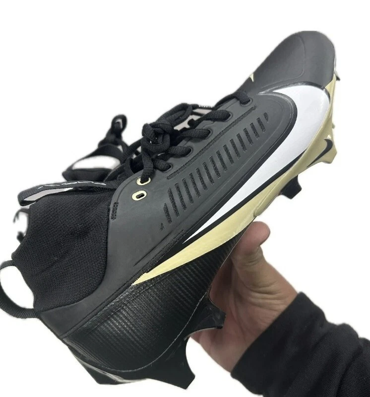 Size 13 Nike Vapor Edge Pro 360 2 Football Cleats New Orleans Saints FN7759-004 - Image 1 of 4