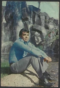 (BL) India Bollywood Postal - Dharmendra - Imagen 1 de 2