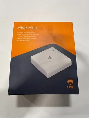 Hive Hub Nano 2 HUB NA Model HUB350 Smart Devices Thermostat Control - Image 1 of 2