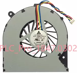 1PCS NEW KSB0705HA-A DE01 cooler CPU Cooling Fan 6033B0035901 739835-001 - Picture 1 of 4