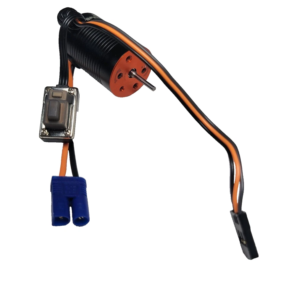 Spektrum RC Firma Brushless Motor/ESC 2-in-1 Combo (6000Kv) SPMXSEM0501