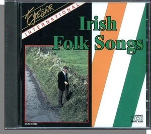 The Clancy Brothers, David Hammond & Families - Irish Folk Songs -New 23 Song CD - Picture 1 of 2