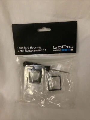 GoPro Standard Housing Lens Replacement Kit HERO3, 3+ Camera  ASLRK-301 - Image 1 of 3