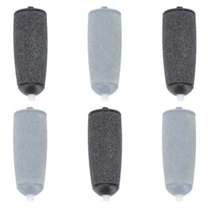 6Pcs Easy Clean Electric Foot Grinder Replacement Heads for Foot Care - Picture 1 of 12