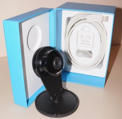Dropcam Pro Wi-Fi Wireless Video Monitoring Security Camera DCAM-002-0AP - Image 1 of 4