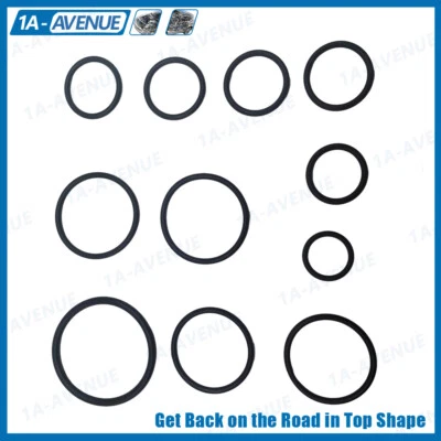 926159 Radiator Coolant Hose O-Ring for 2011-2018 Ford F250 F350 F450 Super Duty - Image 1 of 4