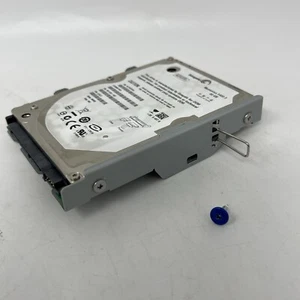 Original Sony PlayStation 3 PS3 CECHG01 CECHE01 HDD Caddy and 80GB Hard Drive - Picture 1 of 8