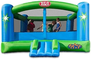 Bounce House Inflatables Jumping15X12 Blower Huge Premium Quality Holds 6 Kids - Picture 1 of 12