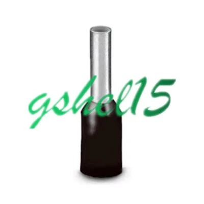 50PCS/Box NEW Phoenix AI 1.5-8 BK 3200043 Cold head #HJ - Image 1 of 2