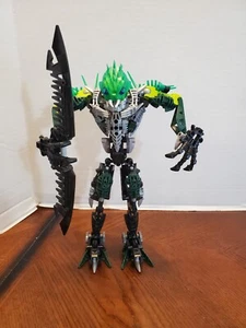 LEGO BIONICLE Titan Ehlek/Brutaka MOC Crossover 8920/8734 - Picture 1 of 11