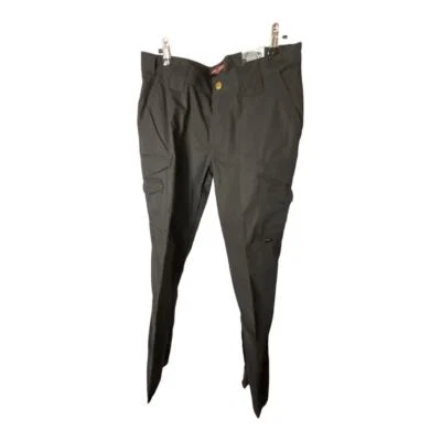 Tru Spec Women's Size 6 Tactical Cargo Pants Black Ripstop Outdoor Hiking NWT - Image 1 of 4