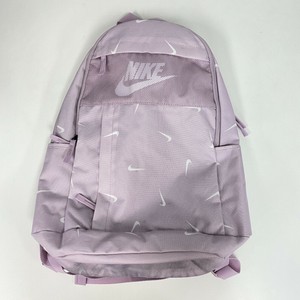 nike light pink backpack